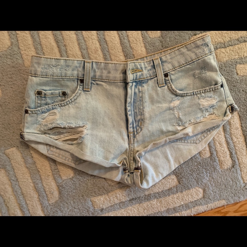 LF CARMAR SHORTS 27